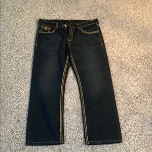 Men's Straight Leg True R Jeans